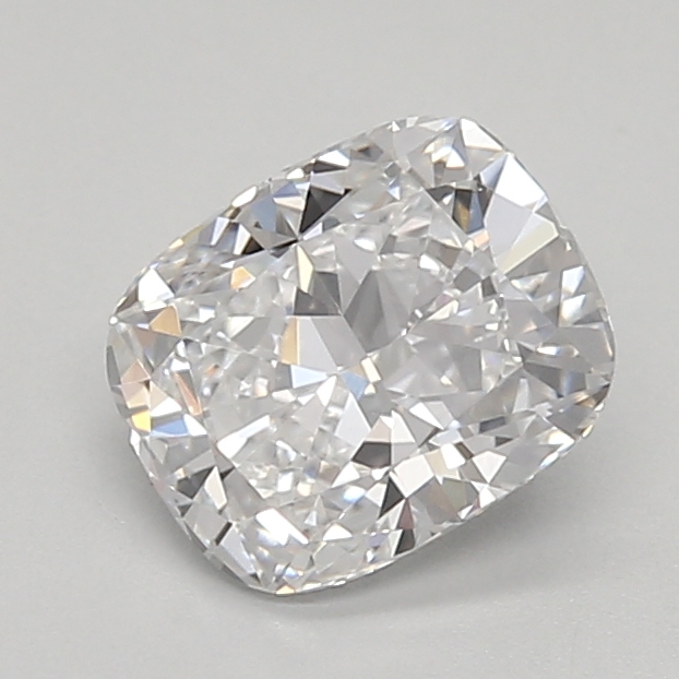 0.92ct E VVS1 Cushion (IGI)