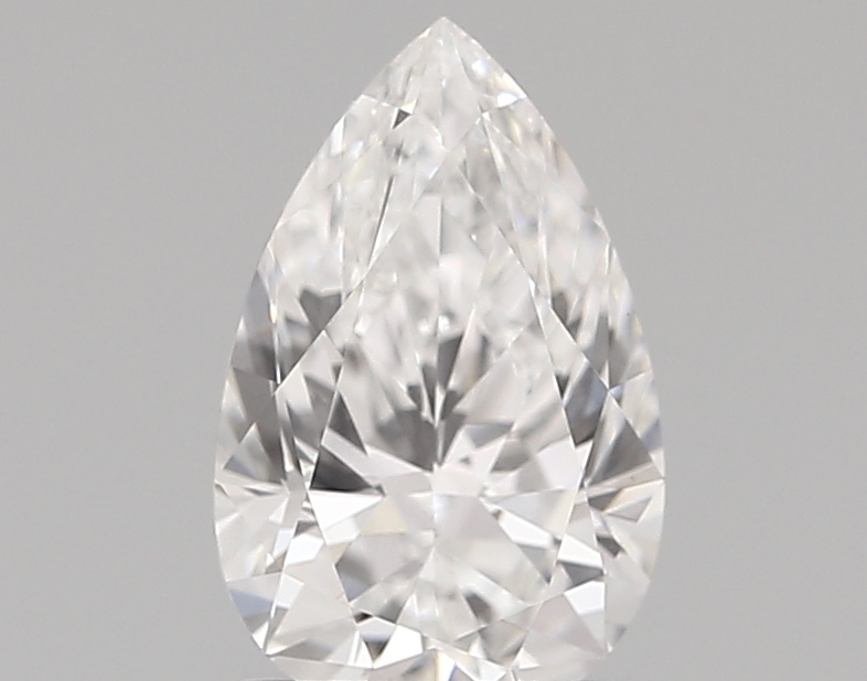 1.36ct D VVS2 Pear (IGI)