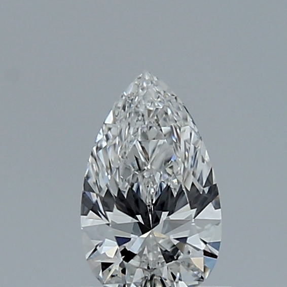0.42ct E VVS2 Pear (IGI)