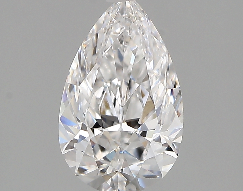 1.10ct D VVS2 Pear (IGI)
