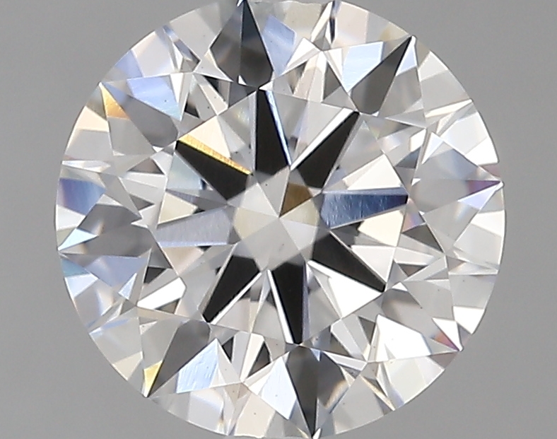 2.77ct D VS2 Round (IGI)