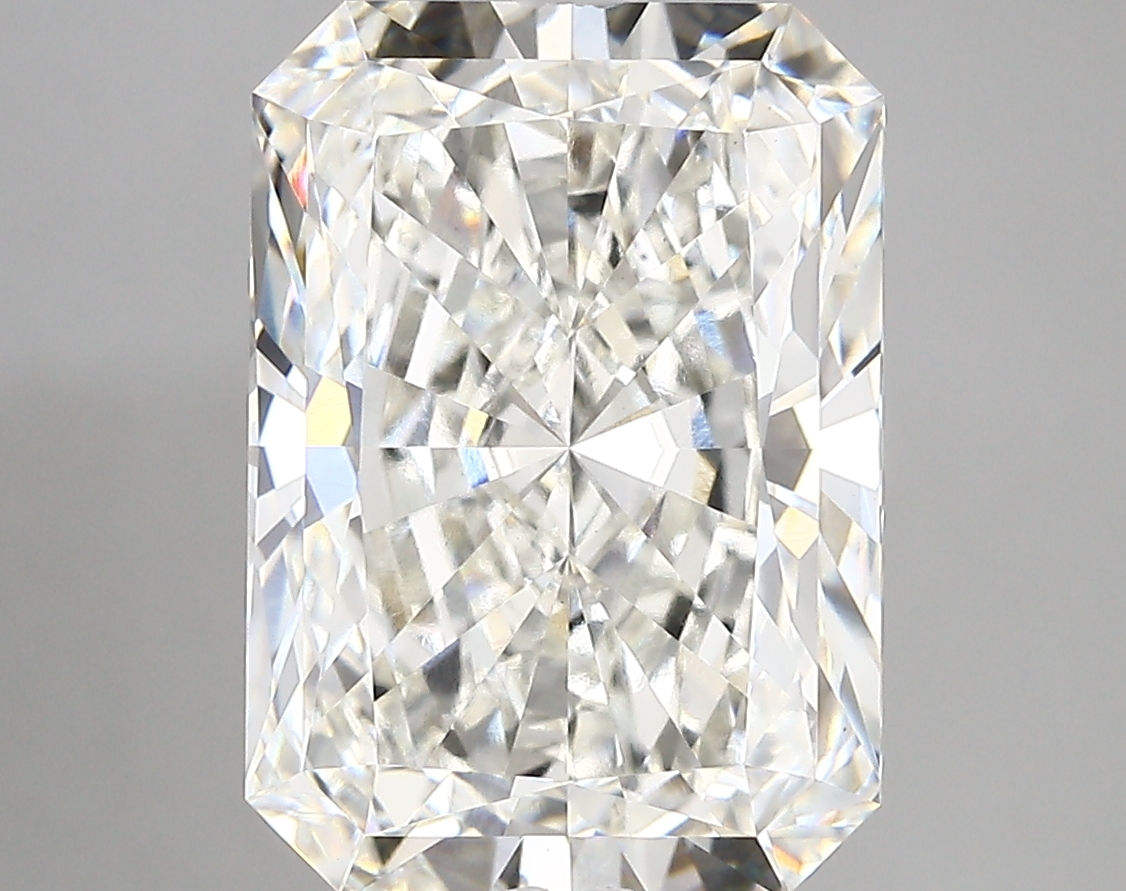 6.05ct G VVS2 Radiant (IGI)