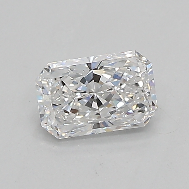 0.51ct D VVS2 Radiant (IGI)