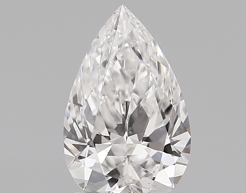 1.44ct D VS1 Pear (IGI)