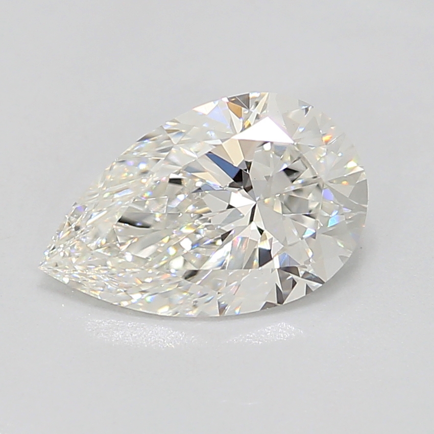 0.91ct E VS1 Pear (IGI)