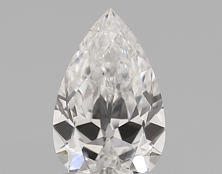 1.10ct D VVS2 Pear (IGI)