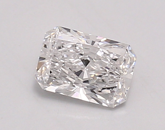 0.73ct E VVS2 Radiant (IGI)