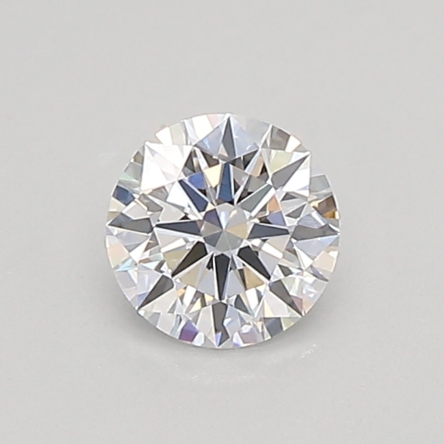 0.43ct D VVS1 Round (IGI)