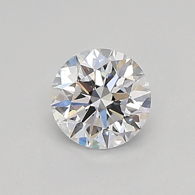 0.43ct D VVS2 Round (IGI)