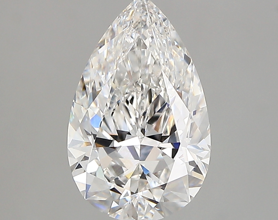 1.91ct E VVS2 Pear (IGI)