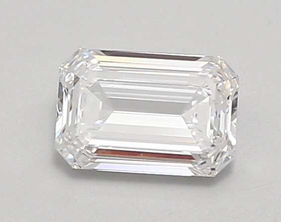 0.94ct D VVS2 Emerald (IGI)