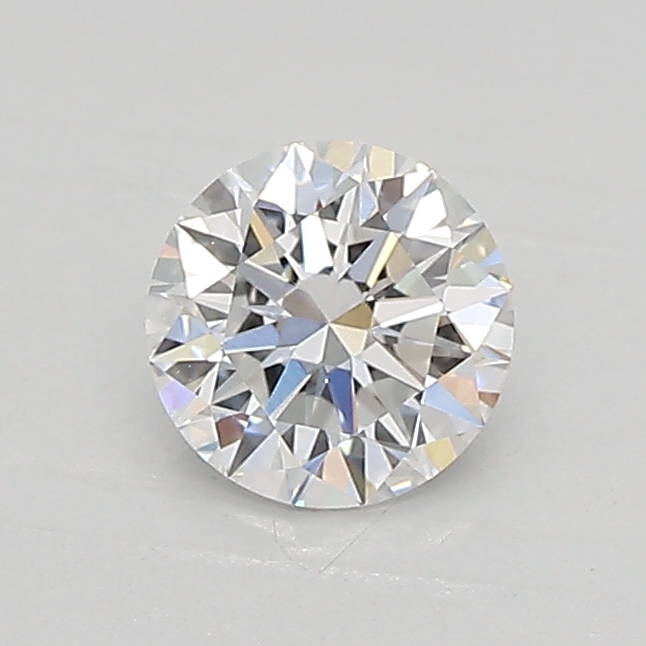 0.56ct D VVS1 Round (IGI)