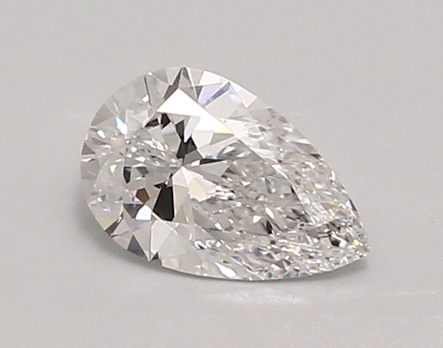 0.90ct D VS1 Pear (IGI)