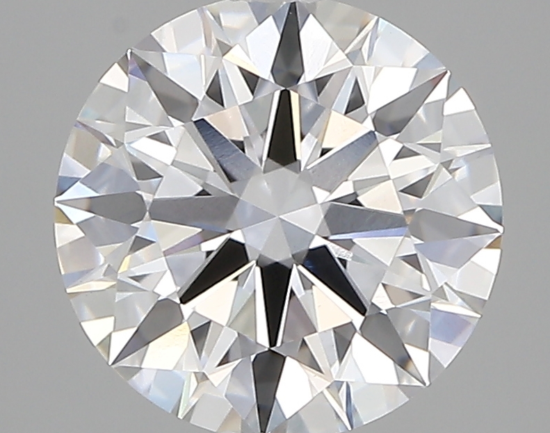 2.85ct D VS1 Round (IGI)