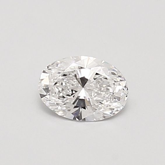 0.47ct E SI1 Oval (IGI)