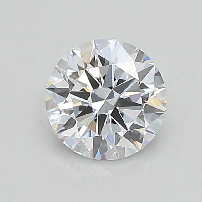 0.64ct D VVS1 Round (IGI)