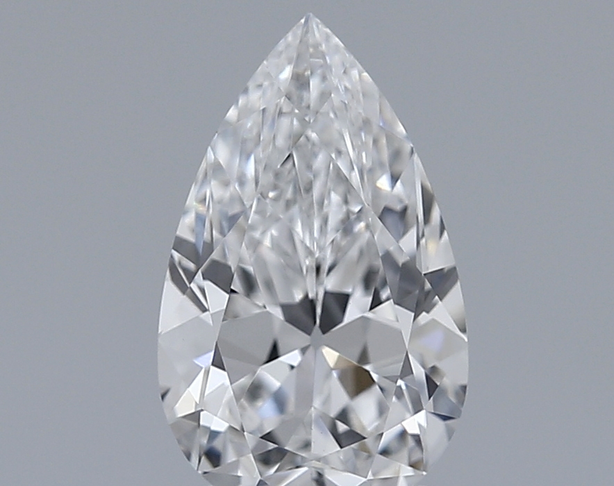 1.76ct D VVS2 Pear (IGI)