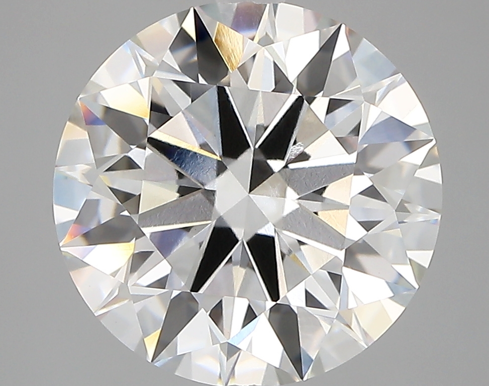 5.17ct E VVS2 Round (IGI)