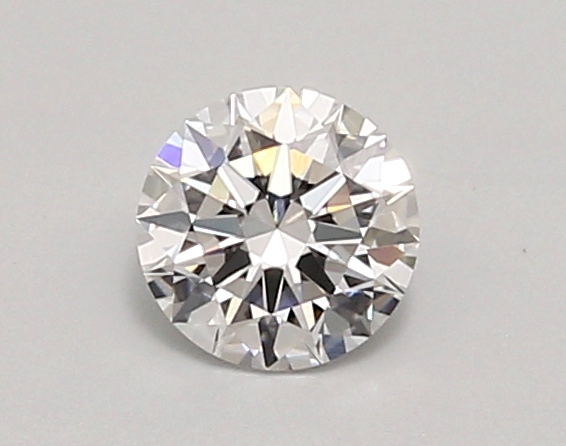 0.64ct D VVS1 Round (IGI)