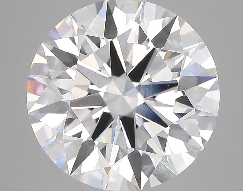 5.20ct E VVS2 Round (IGI)