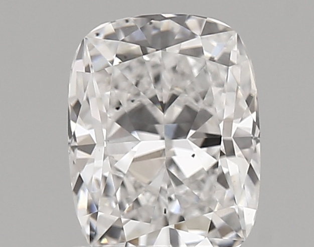 1.19ct D VS2 Cushion (IGI)