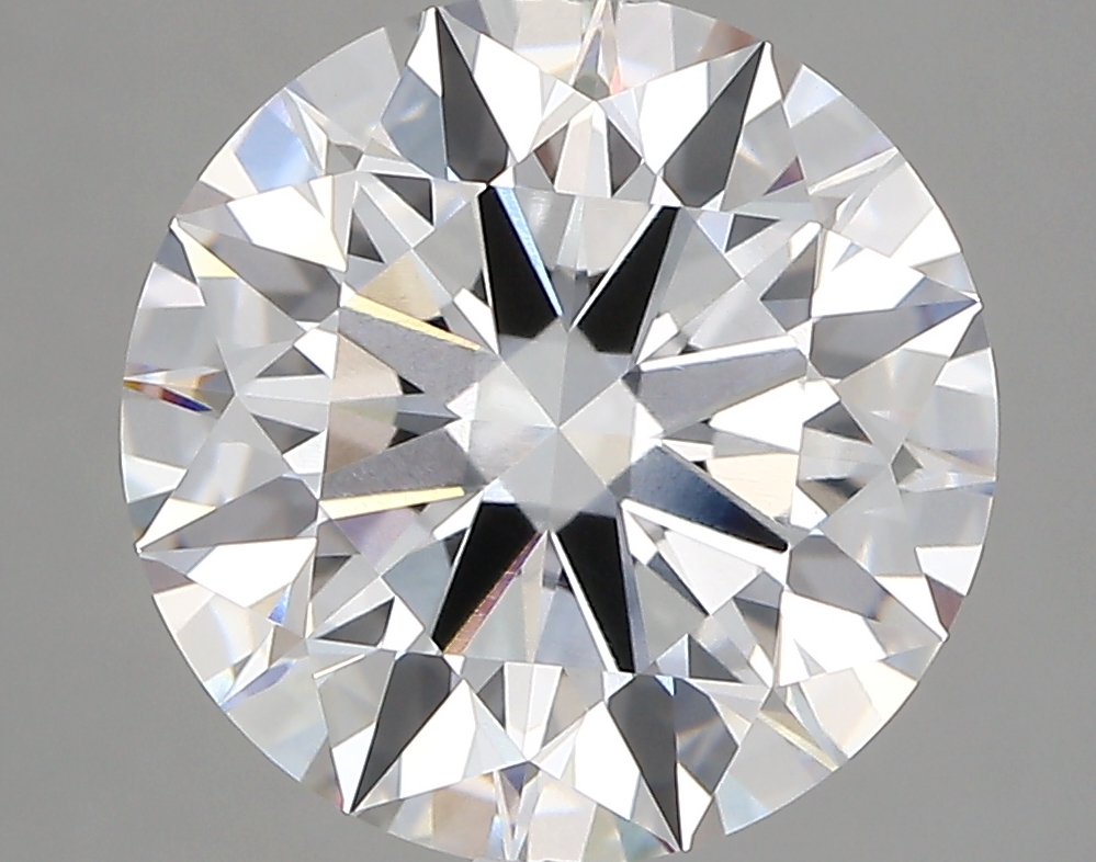 5.39ct E VVS2 Round (IGI)