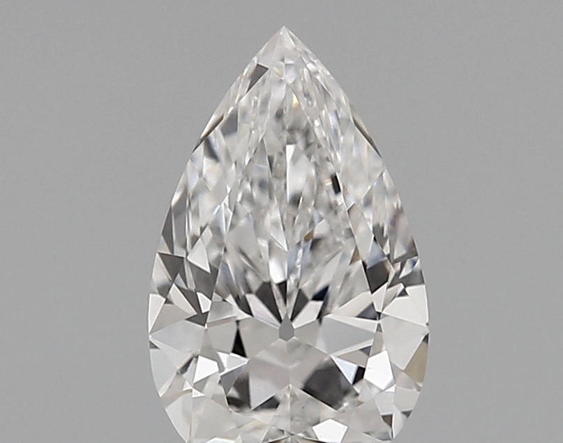 1.26ct D VVS2 Pear (IGI)