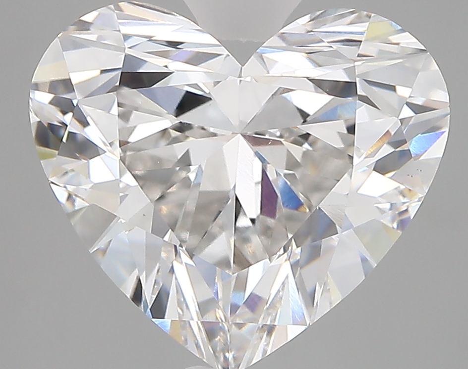 5.02ct E VS1 Heart (IGI)
