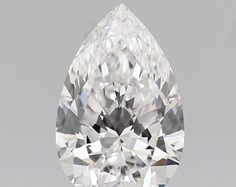 1.59ct D VVS2 Pear (IGI)