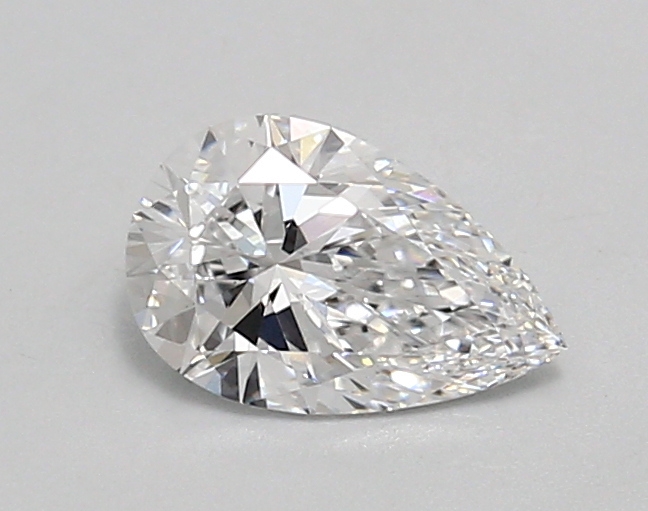 0.99ct D VS1 Pear (IGI)