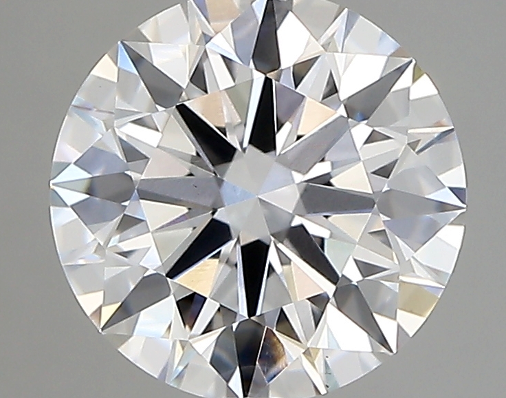 2.34ct D VS1 Round (IGI)