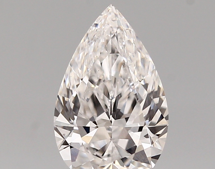 1.15ct D VS1 Pear (IGI)