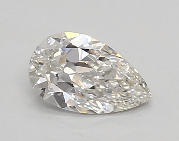 0.41ct F VVS1 Pear (IGI)