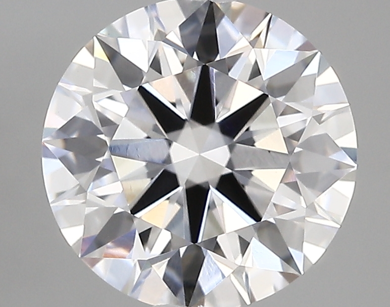 2.77ct D VS1 Round (IGI)
