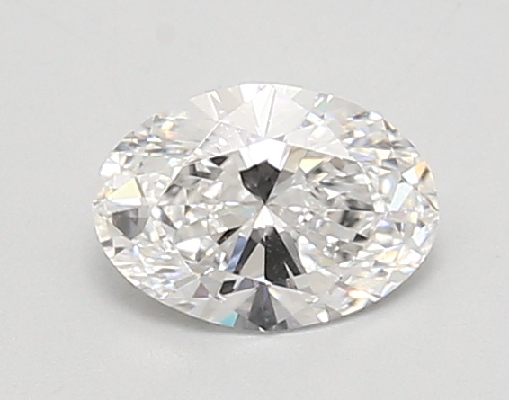 0.92ct D VS1 Oval (IGI)