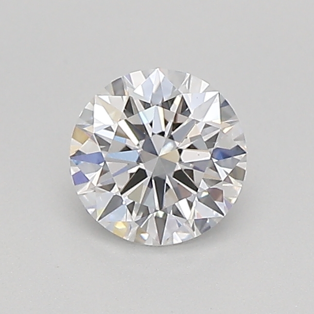 0.53ct D VVS2 Round (IGI)