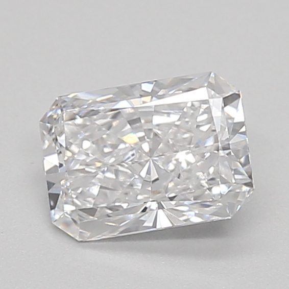 0.59ct D VVS2 Radiant (IGI)
