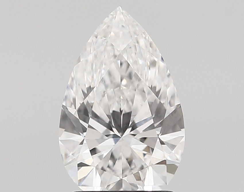 1.55ct D VVS2 Pear (IGI)