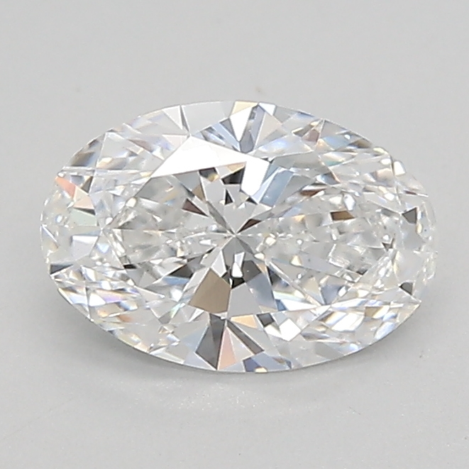 0.76ct E VVS2 Oval (IGI)