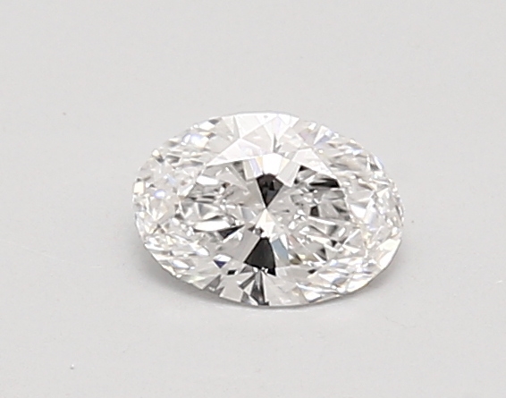 0.46ct D VS2 Oval (IGI)
