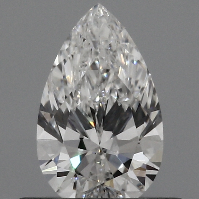 0.42ct E VVS1 Pear (IGI)