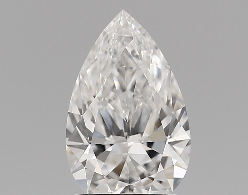 1.32ct E VVS1 Pear (IGI)