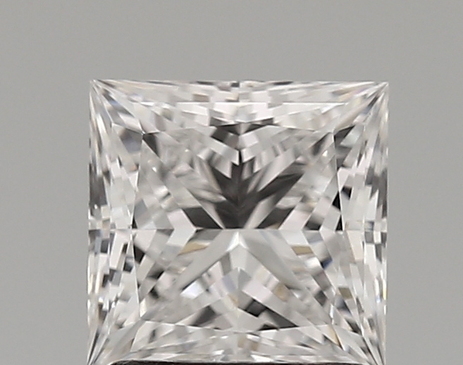 1.43ct D VVS1 Princess (IGI)