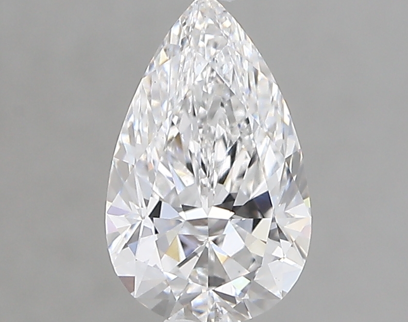 1.17ct D VS1 Pear (IGI)