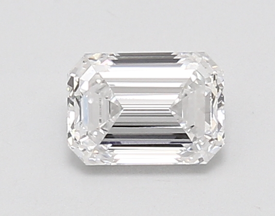 0.98ct D VVS2 Emerald (IGI)