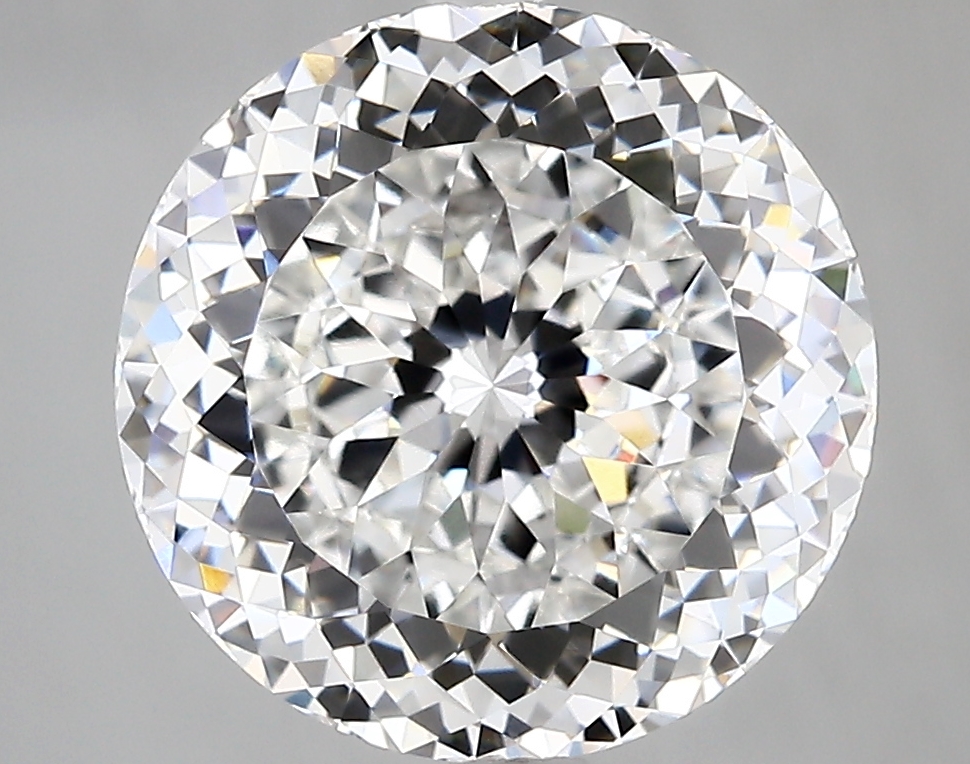 5.02ct E VVS1 Portuguese Cut (IGI)