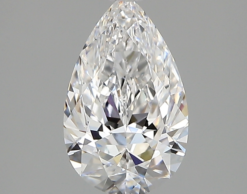1.41ct D VS1 Pear (IGI)
