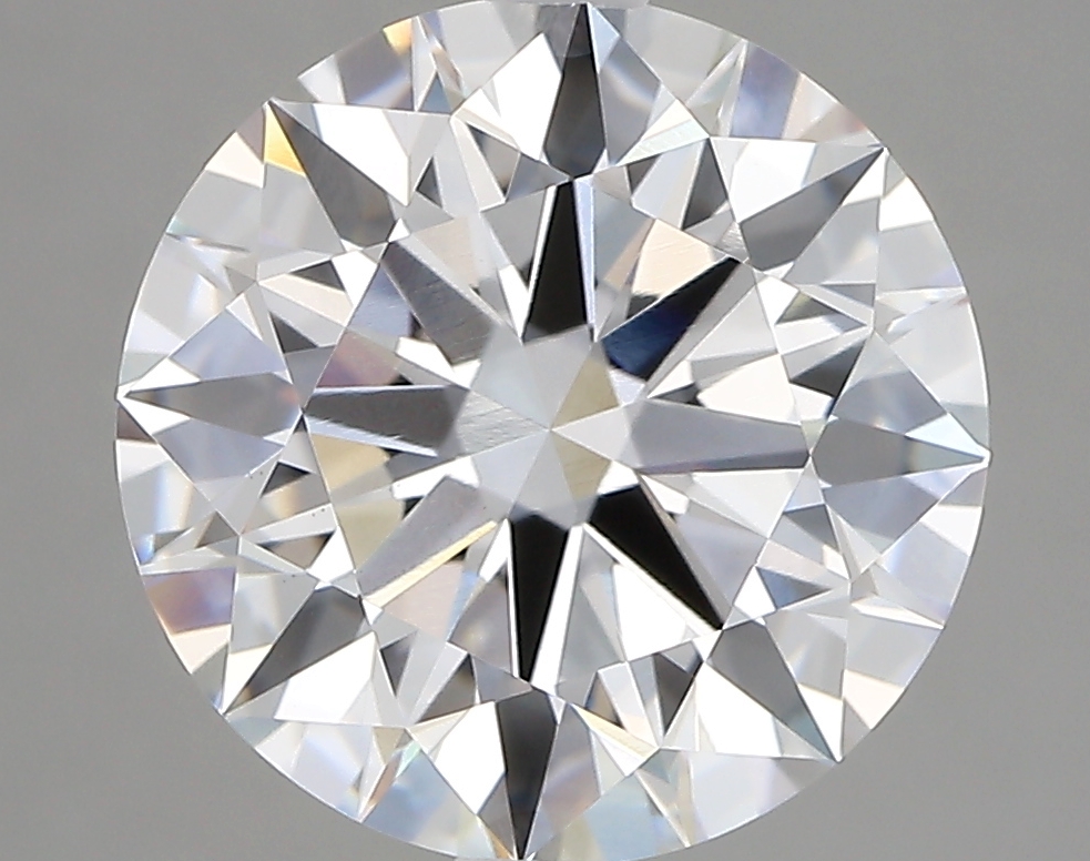 5.05ct D VS1 Round (IGI)