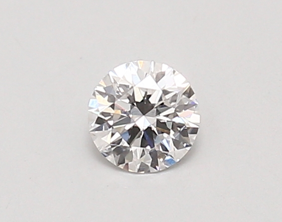 0.36ct D VVS1 Round (IGI)