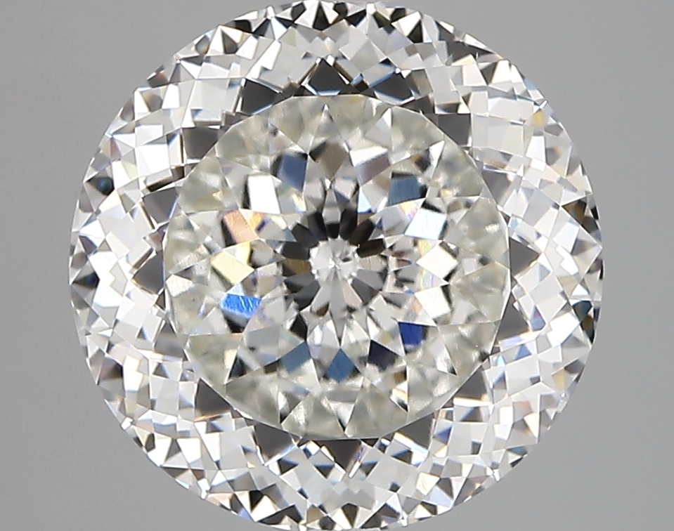 4.84ct F VVS2 Portuguese Cut (IGI)